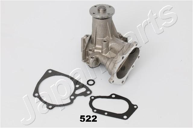 JAPANPARTS Vattenpump, motorkylning PQ-522
