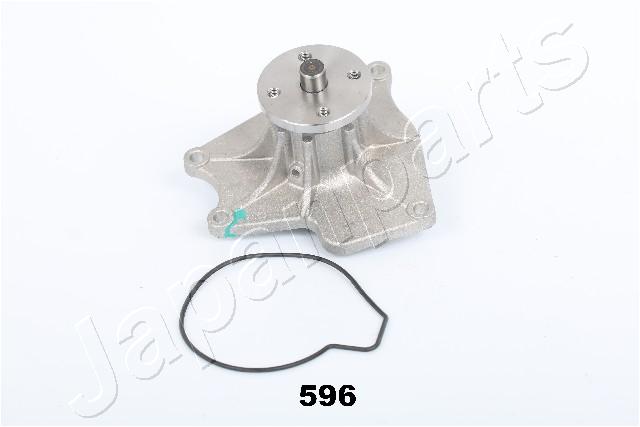 JAPANPARTS Vattenpump, motorkylning PQ-596