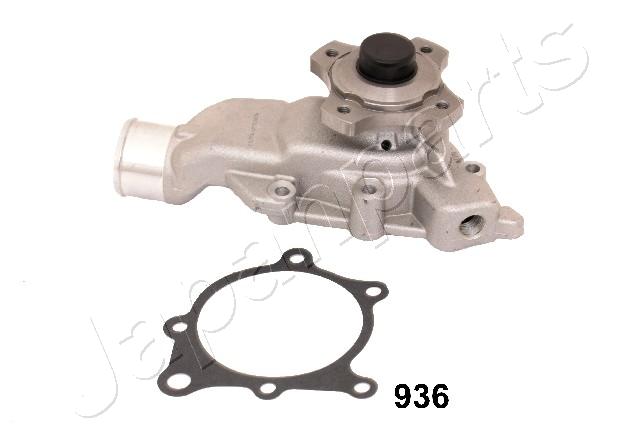 JAPANPARTS Vesipumppu, moottorin jäähdytys PQ-936