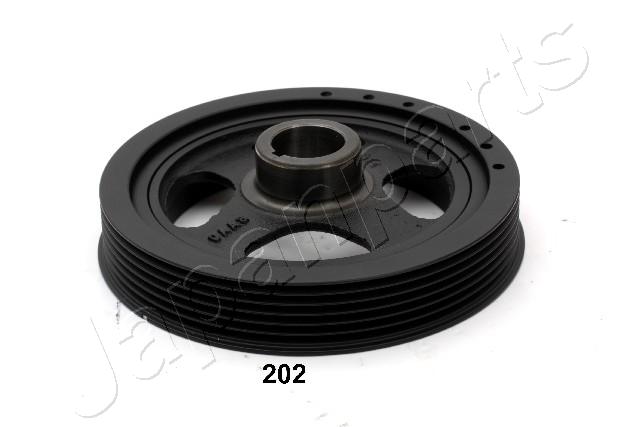 JAPANPARTS Hihnapyörä, kampiakseli PU-202