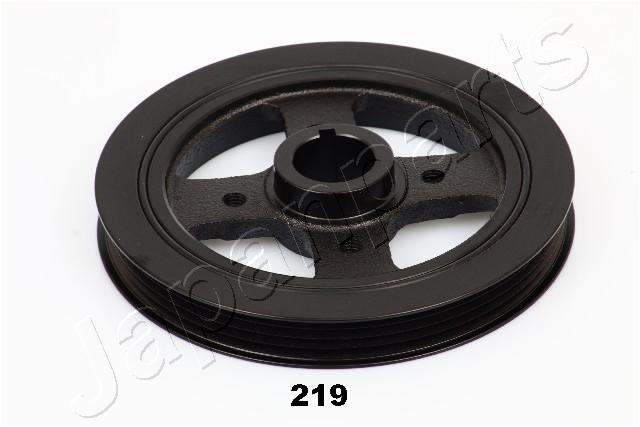 JAPANPARTS Hihnapyörä, kampiakseli PU-219