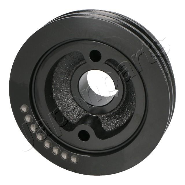 JAPANPARTS Remskiva, vevaxel PU-503