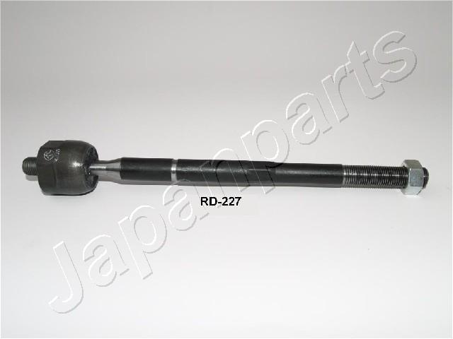 JAPANPARTS Raidetangon pää, suora RD-227