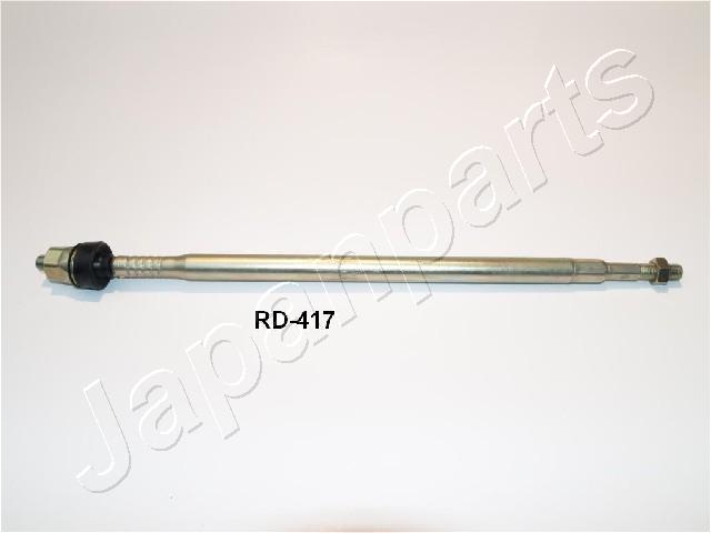 JAPANPARTS Sisemine rooliots,roolivarras RD-417