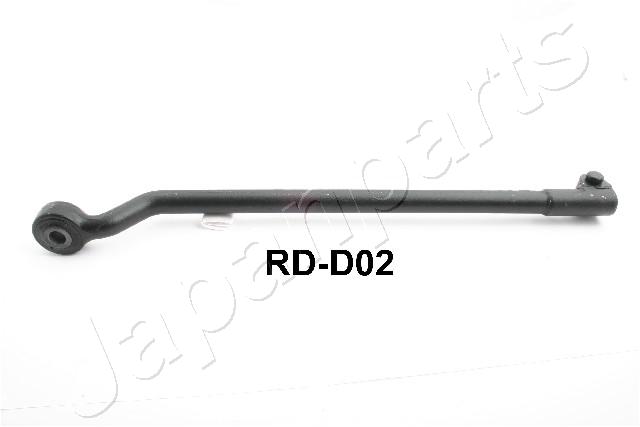 JAPANPARTS Sisemine rooliots,roolivarras RD-D02L