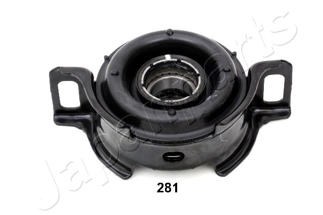 JAPANPARTS Tukilaakeri, keski RU-281
