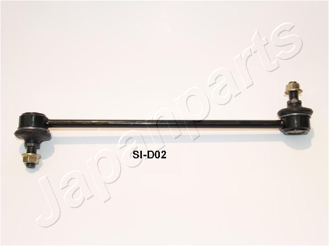 JAPANPARTS Stabilisaatori varras, vedrustus SI-D02