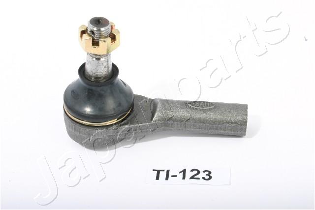 JAPANPARTS Końcówka drążka kierowniczego poprzecznego TI-123