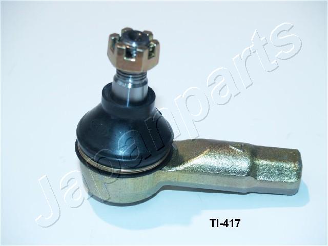 JAPANPARTS Końcówka drążka kierowniczego poprzecznego TI-417