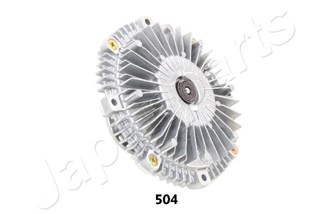 JAPANPARTS Koppling, kylarfläkt VC-504