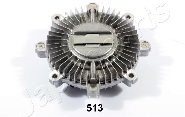 JAPANPARTS Koppling, kylarfläkt VC-513