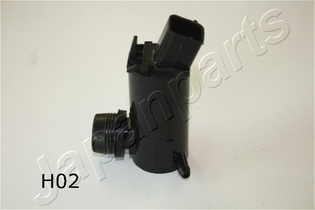 JAPANPARTS Klaasipesuvee pump,klaasipuhastus WP-H02