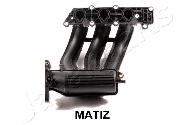 JAPANPARTS Õhuvõtutoru,õhuvarustus XX-MATIZ