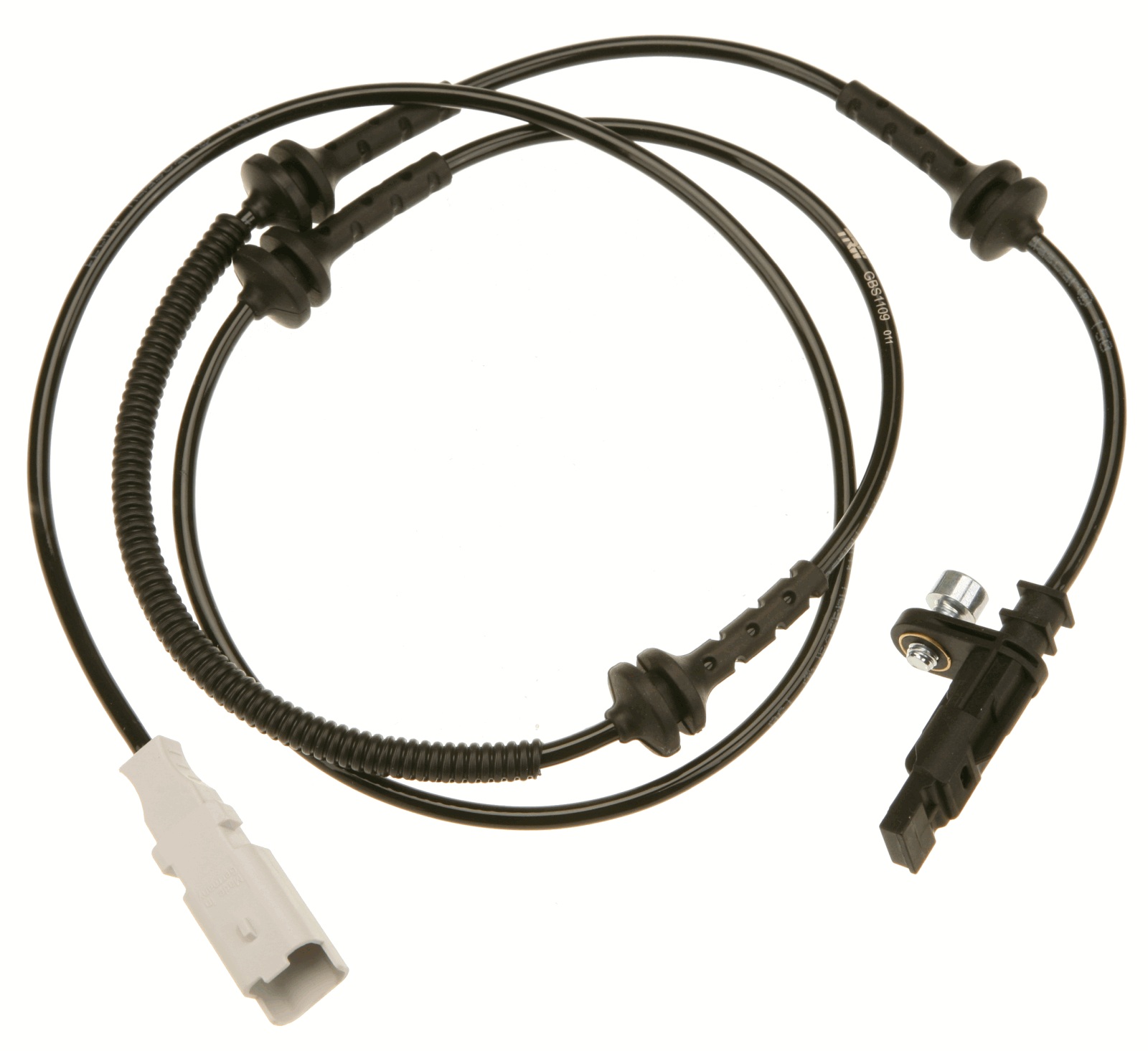 TRW Andur, rattapöörete arv GBS1109