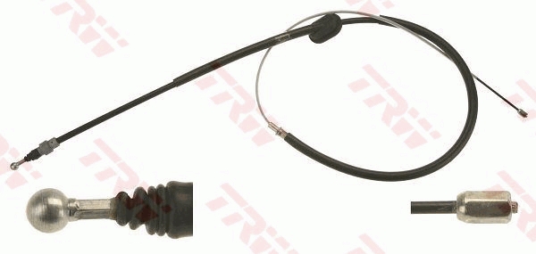 TRW trosas, stovėjimo stabdys GCH133