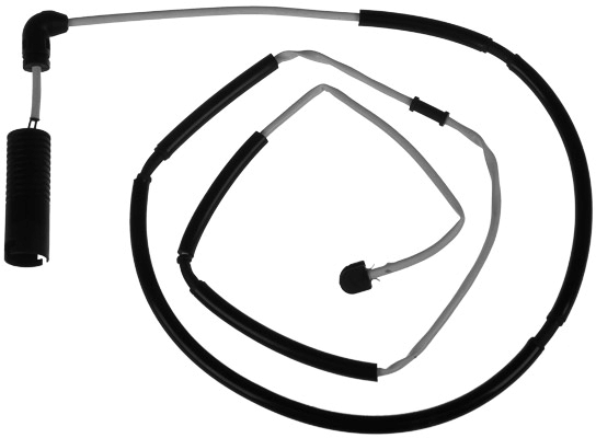 TRW Hoiatuskontakt, piduriklotsi kulumine GIC208