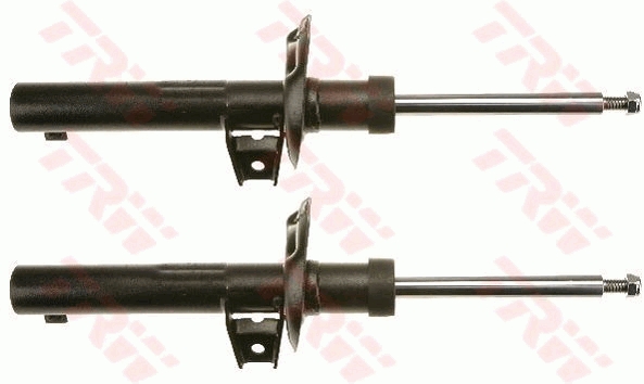 TRW amortizatorius JGM830T