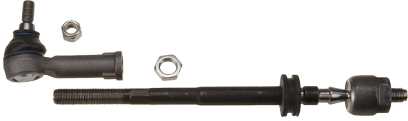 TRW strypo montavimas JRA548