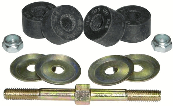 TRW Drążek / wspornik, stabilizator JTS251