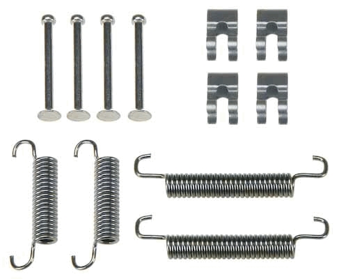 TRW Tillbehörssats, bromsbackar, parkeringsbroms SFK375