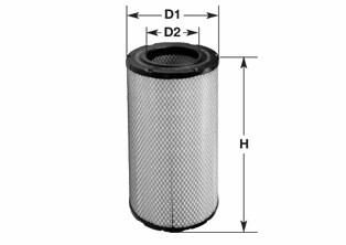 CLEAN FILTERS Õhufilter MA 779
