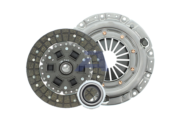 AISIN Kopplingssats KM-070A