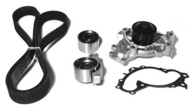 AISIN Vesipumppu + jakohihnasarja TKT-908