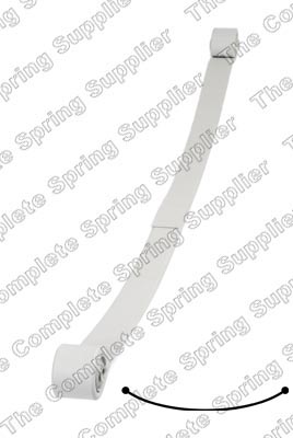 LESJÖFORS Bladfjäderpaket 5827535