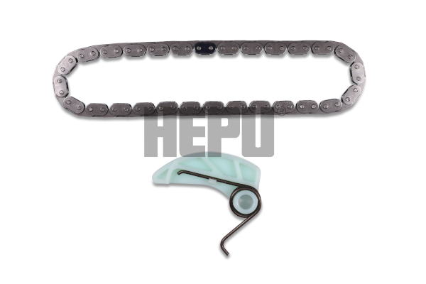 HEPU Zestaw łańcucha, napęd pompy oleju 21-0613