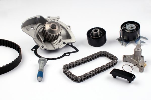 HEPU Veepump + hammasrihmakomplekt PK09020XT