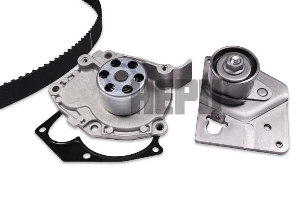 HEPU Veepump + hammasrihmakomplekt PK09570S