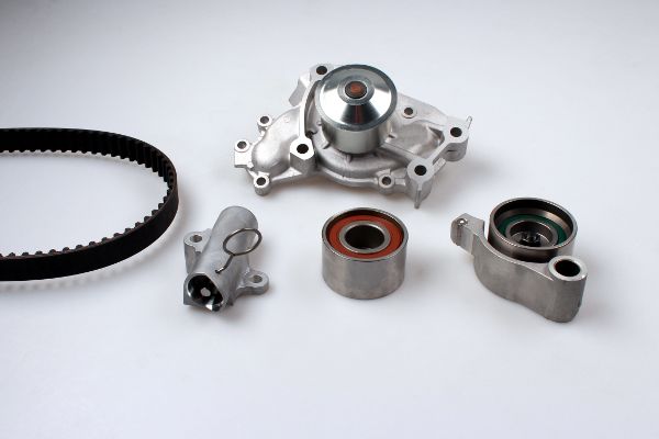 HEPU Vesipumppu + jakohihnasarja PK76540