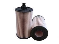 ALCO FILTER Õlifilter MD-3015