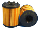 ALCO FILTER Õlifilter MD-537