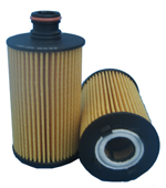 ALCO FILTER Õlifilter MD-801
