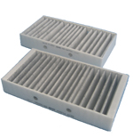 ALCO FILTER Filter,salongiõhk MS-6476C
