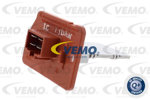 VEMO Regulaator, salongi ventilaator V52-79-0007