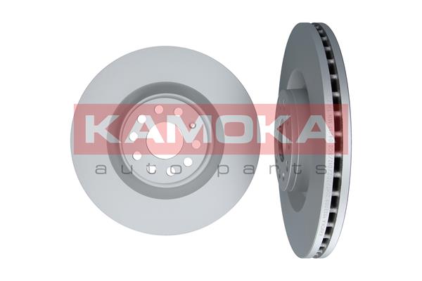 KAMOKA stabdžių diskas 1033008