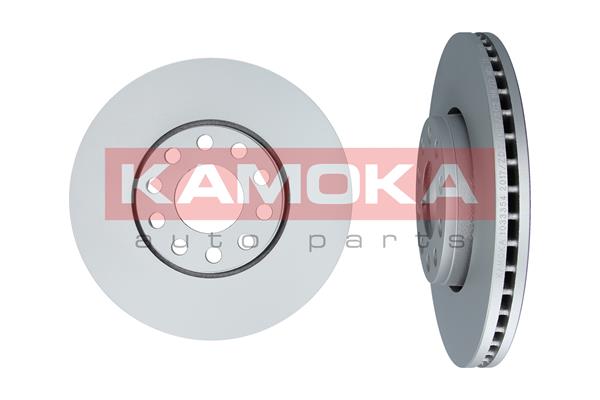 KAMOKA stabdžių diskas 1033354