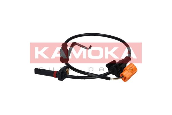 KAMOKA Andur, rattapöörete arv 1060211