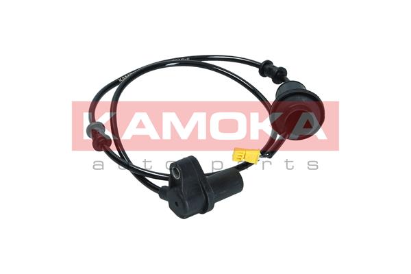 KAMOKA Andur, rattapöörete arv 1060262