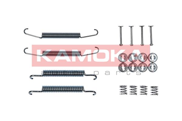 KAMOKA Lisatarvikute komplekt, trummelpiduriklotsid 1070015