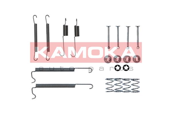 KAMOKA Lisatarvikute komplekt, trummelpiduriklotsid 1070016
