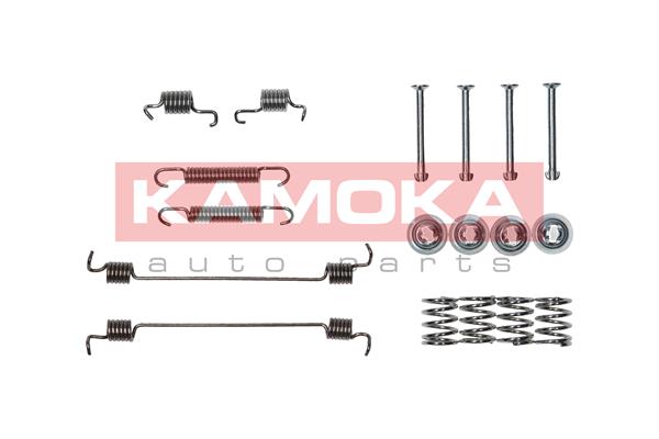 KAMOKA Lisatarvikute komplekt, trummelpiduriklotsid 1070033