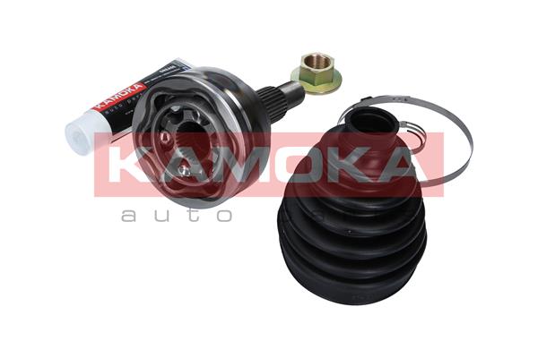 KAMOKA Veovõlli otsa komplekt 6084