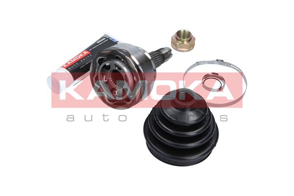 KAMOKA Veovõlli otsa komplekt 6091