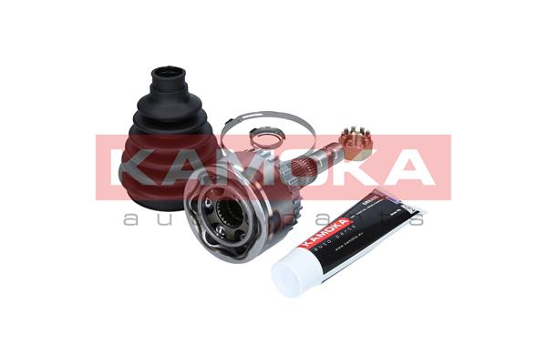 KAMOKA Veovõlli otsa komplekt 6124