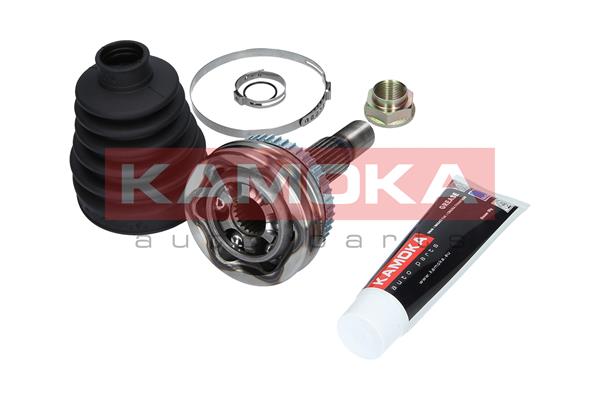 KAMOKA Nivelsarja, vetoakseli 6134