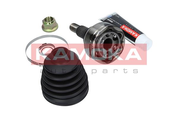 KAMOKA Veovõlli otsa komplekt 6147