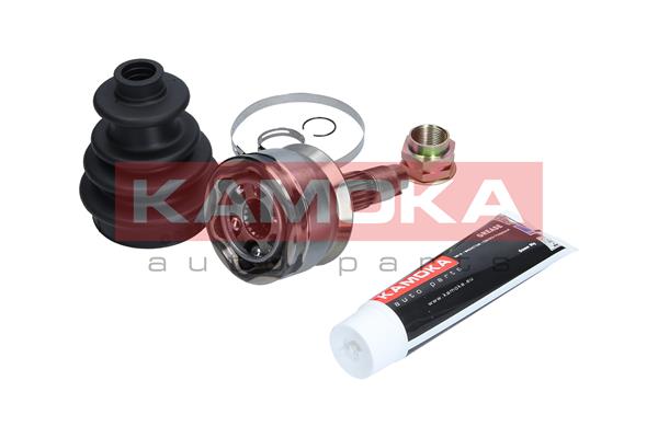 KAMOKA Veovõlli otsa komplekt 6259